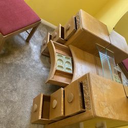 Full Size Bedroom Set