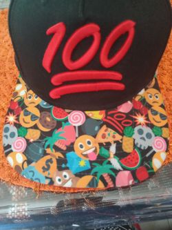 Emoji Hat