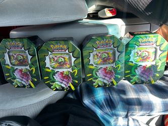 Ascending Hero’s tins