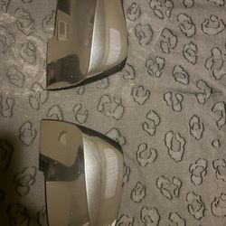 12-16 BMW F30 OEM Mirror Caps 