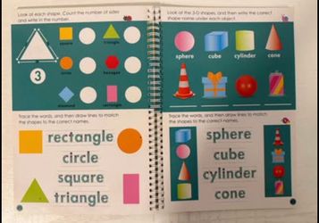 Kids Workbook