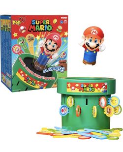 Mario Bros Board game 