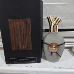 Scents Of Wood Veviter In Wool 