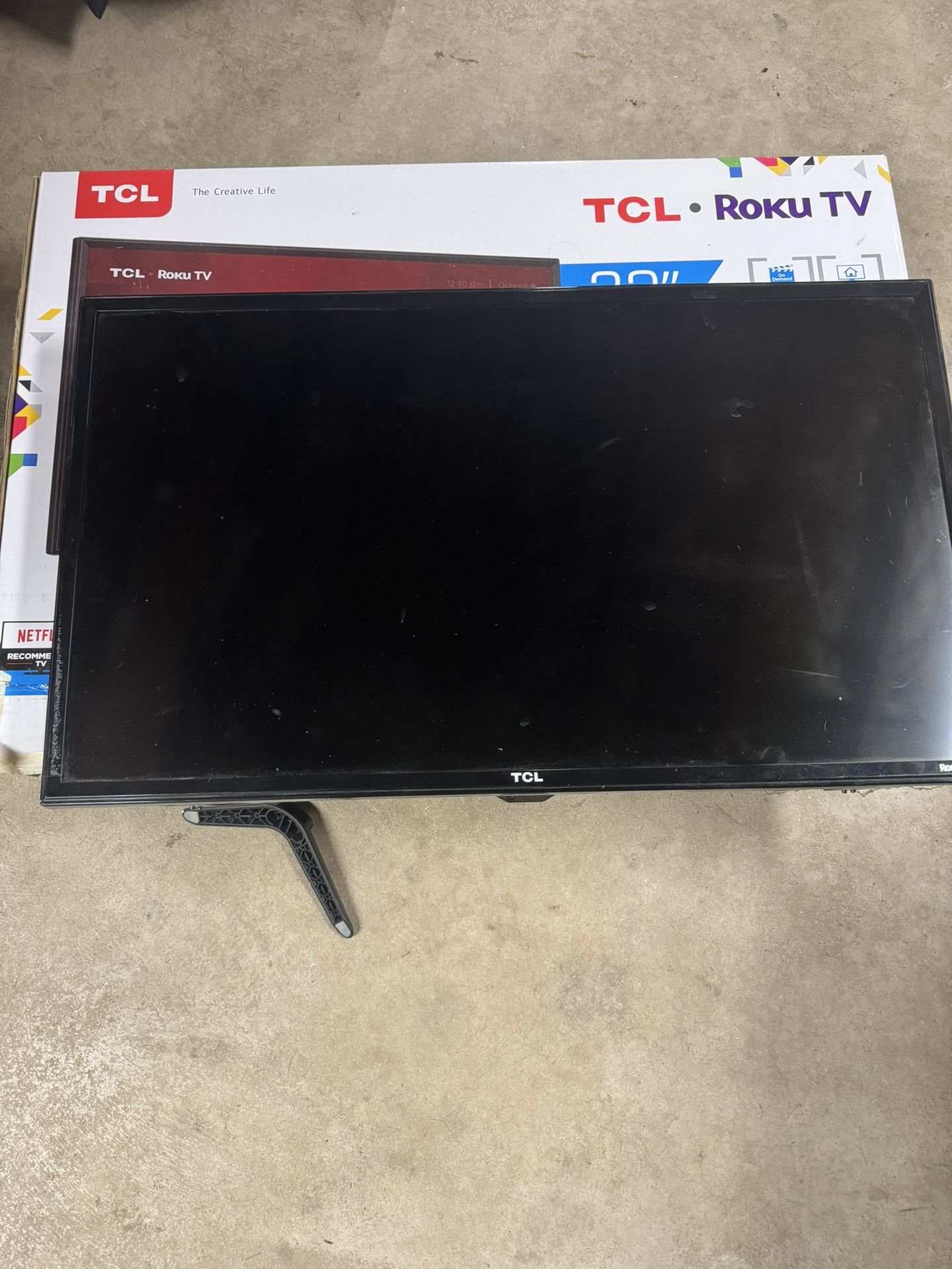 32” Roku TV