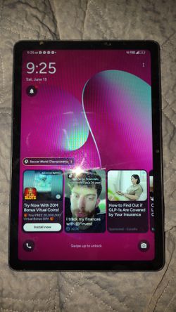 T-Mobile Revvl  Tab 2