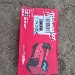 Milwaukee M-18 Inflator