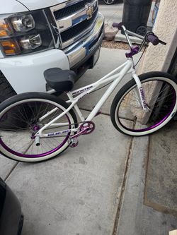 29” SE bike