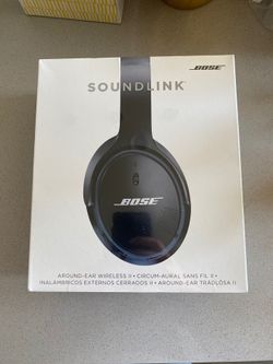 Bose Headphone 2.0