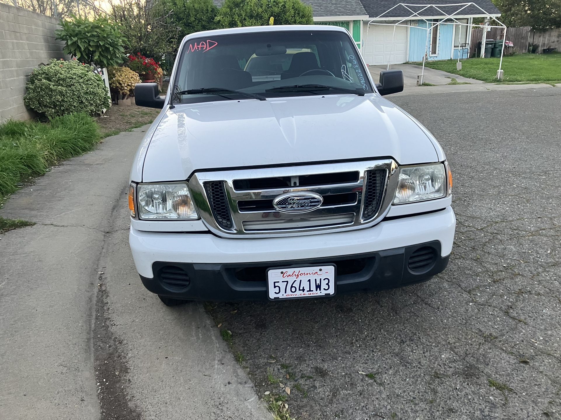 2008 Ford Ranger