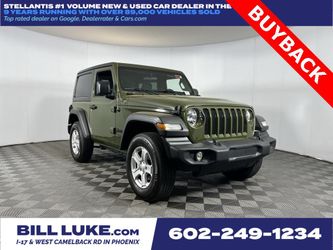 2021 Jeep Wrangler