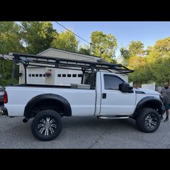 Ladders Rack 8ft 