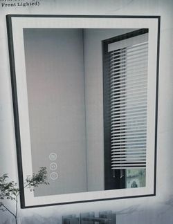 LED Lighted Bathroom Mirror-New