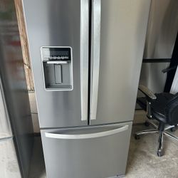 Whirlpool French Door stainless Steel Refrigerator 