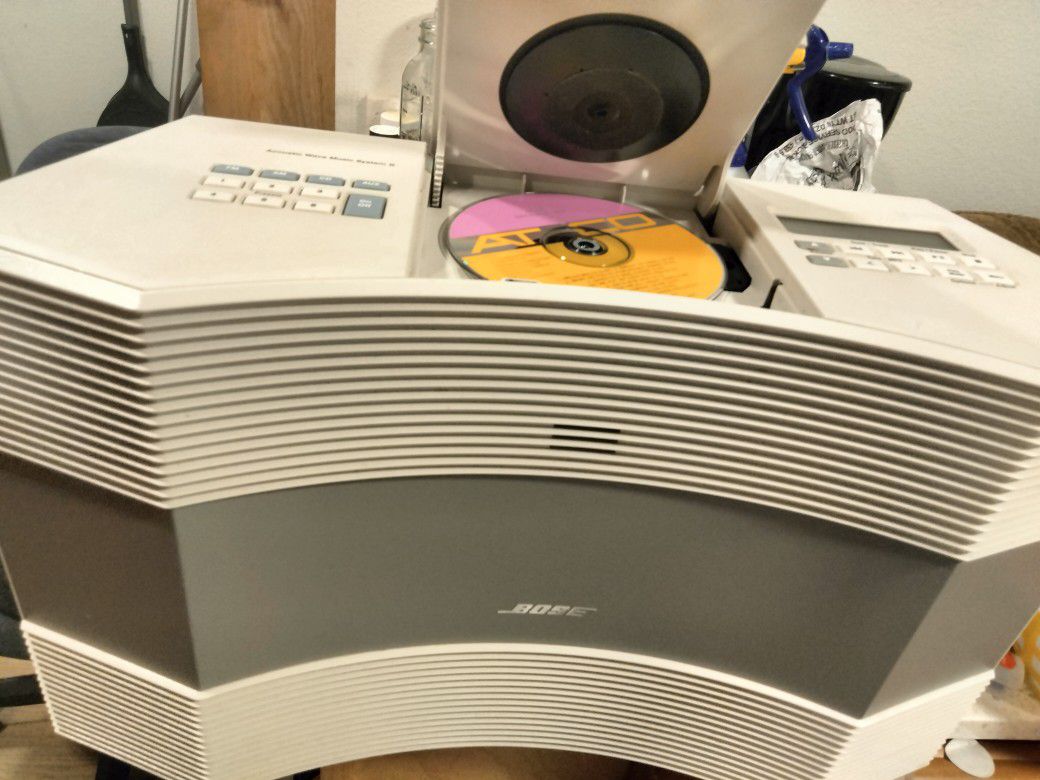 Bose Acoustic Wave Music System 2 for Sale in Portland, OR   OfferUp