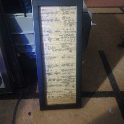 Professionally Framed Asian Art