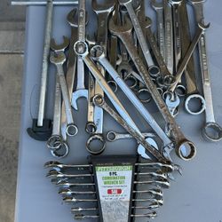 Combination Wrenches