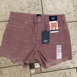 NWT GAP Women Shorts Size 4