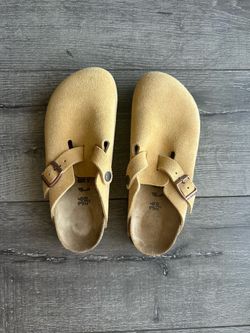 Birkenstock Boston size 36