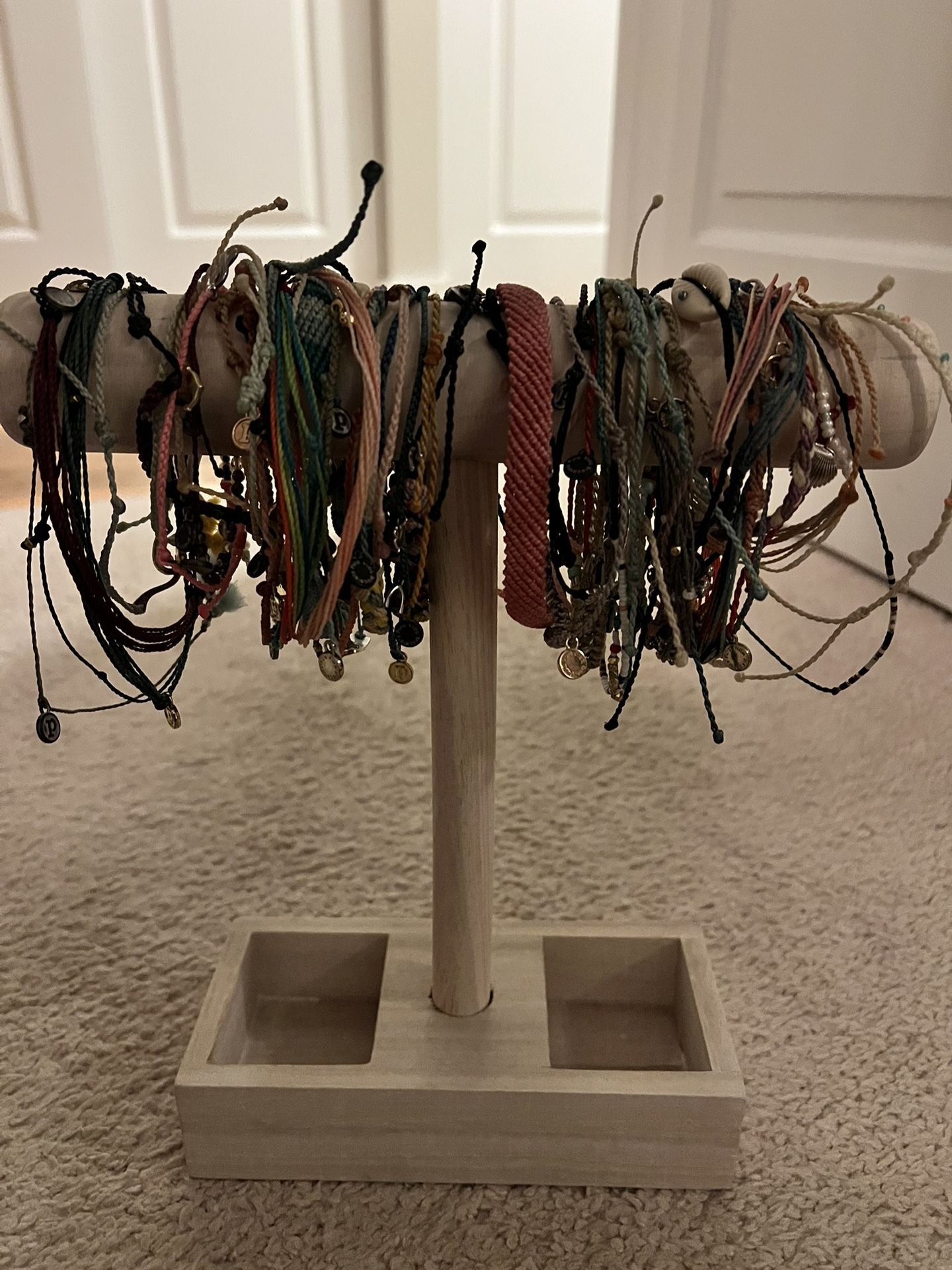 60 PuraVida Bracelets