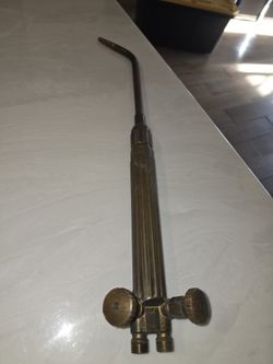 Cutting Torch 