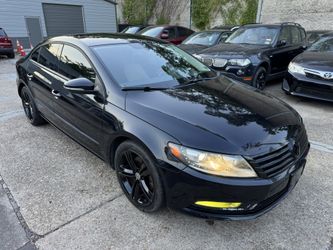 2013 VOLKSWAGEN CC R-LINE  FINANCING AVAILABLE THROUGH LENDERS! CLEAN CARFAX! CLEAN TITLE!  Just inspected 08/26 serviced and detailed! Ready for new 