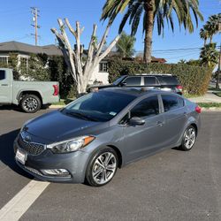 2015 KIA Forte