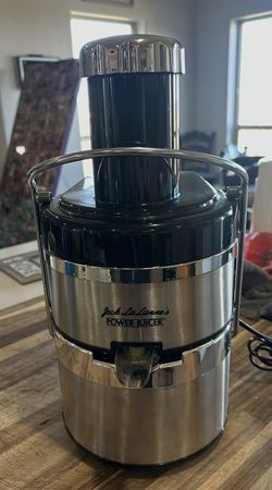Jack Lalanne juicer