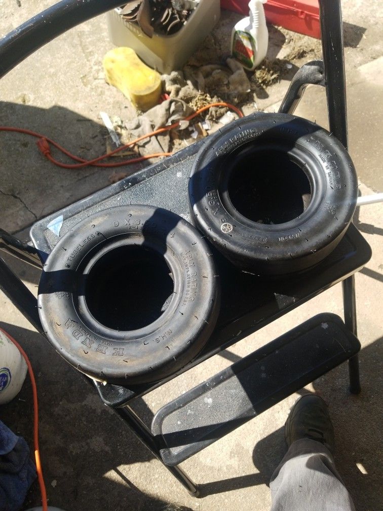 Mower Tires