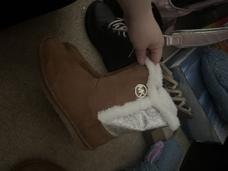 Micheal Kors Warm Boots