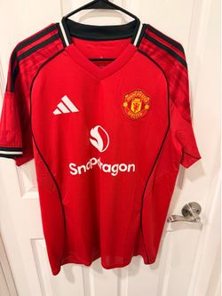Manchester united jersey