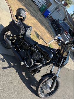 2015 dyna street bob
