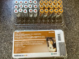 Puppy 5way - 15 pack $50