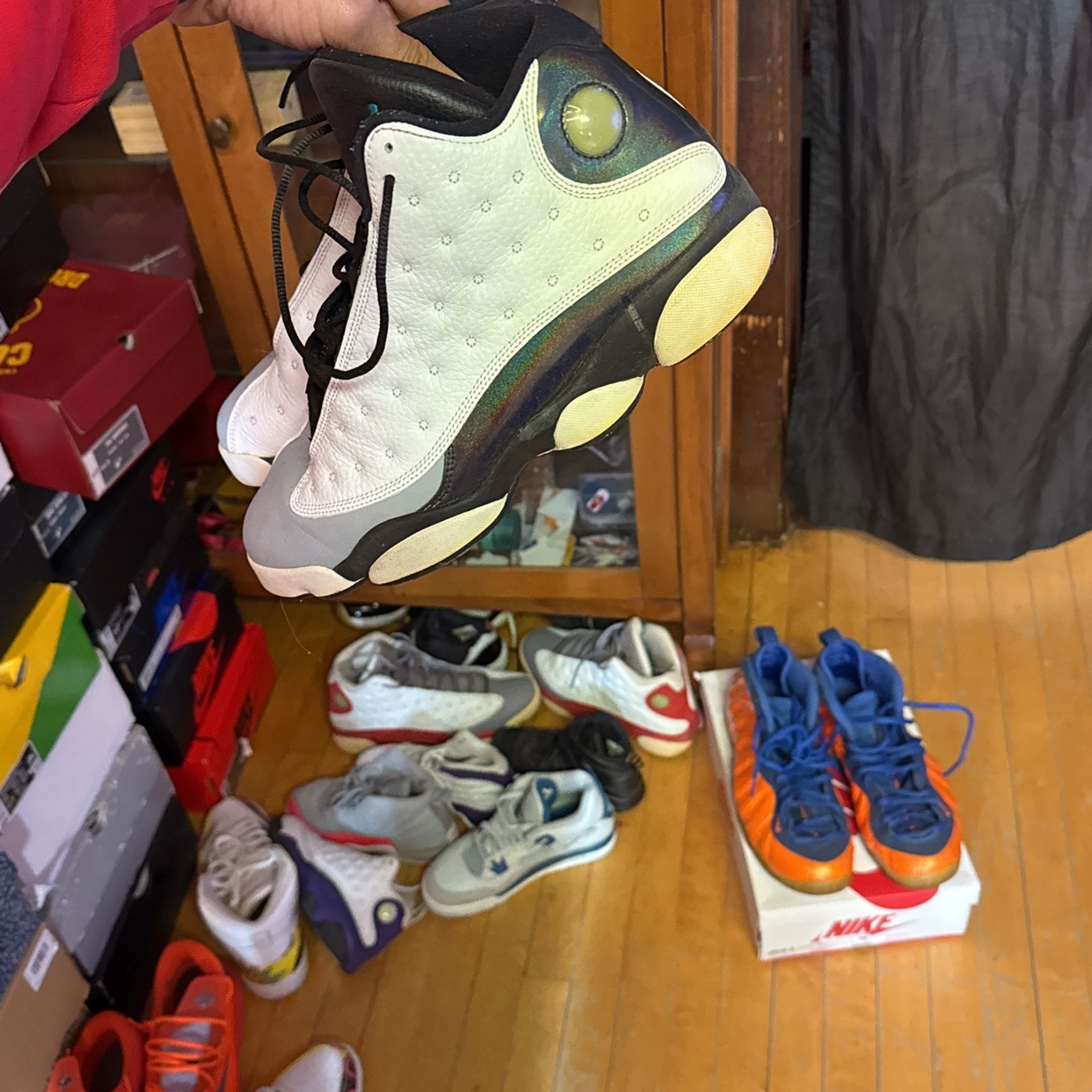 2014 Jordan 13