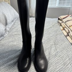 Womens Coach Marlin Boots Size 9