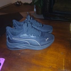 Puma Size 9 Worn Once