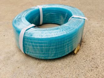 1/4" × 100' High Pressure Air Hose / Manguera de AIRE
