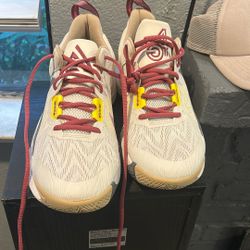 Nike Giannis Immortality 2 ‘Sail Rattan’