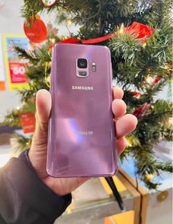 Samsung Galaxy s9 unlocked