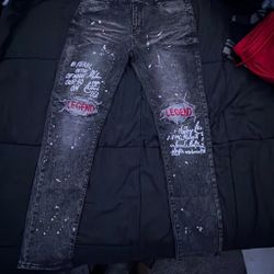 Legend jeans