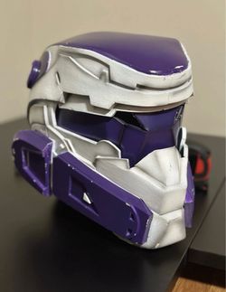 Halo Cosplay Helmet (Custom)