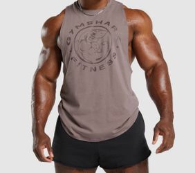 Gymshark muscle tank