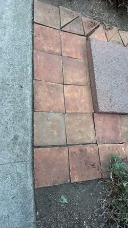 Terracotta Tiles.25