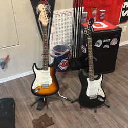 Guitars For Sale 
