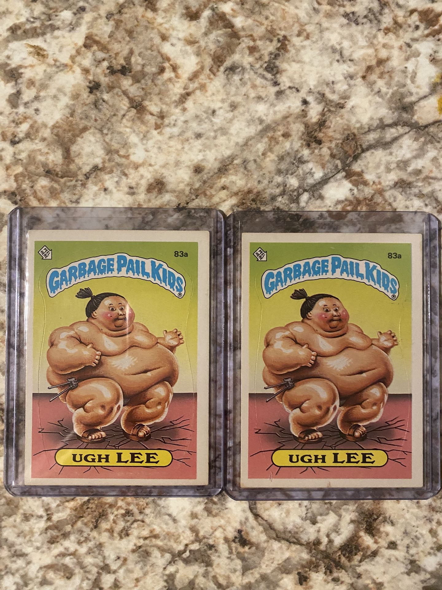 Garbage Pail Kids