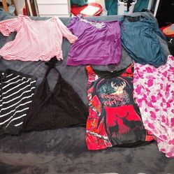 Lot of Women's Tops 3x and 4x