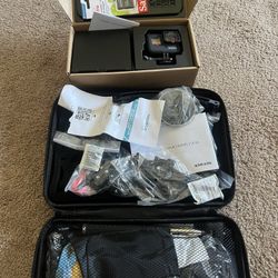 Go Pro Hero 6 &  Acessories
