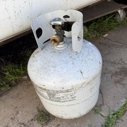Propane Tank 