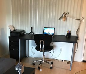 3 Piece Desk Set