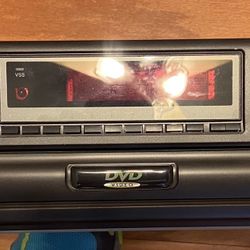 Panasonic DVD/Video CD Player DVD-C220