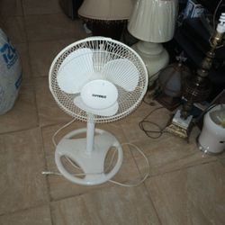 Standing Fan